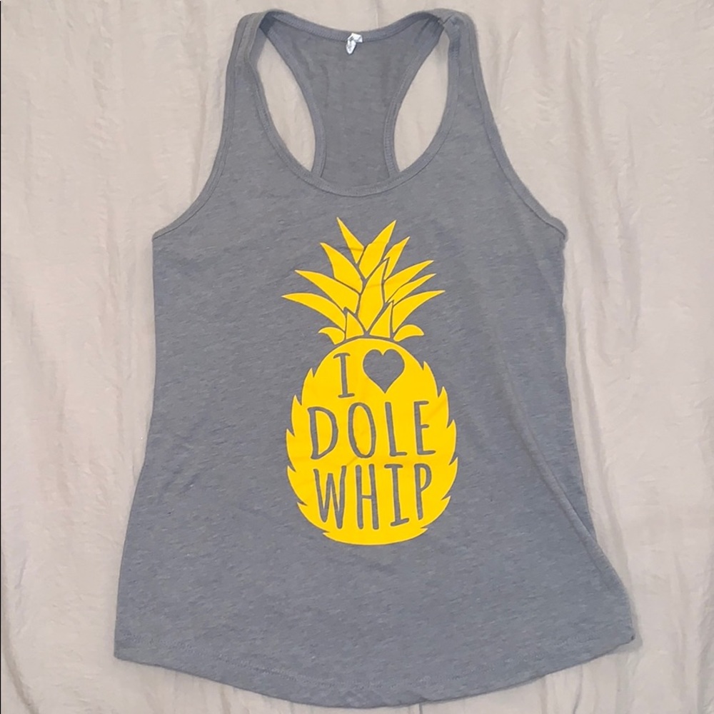 Disney’s Dole Whip Tank
